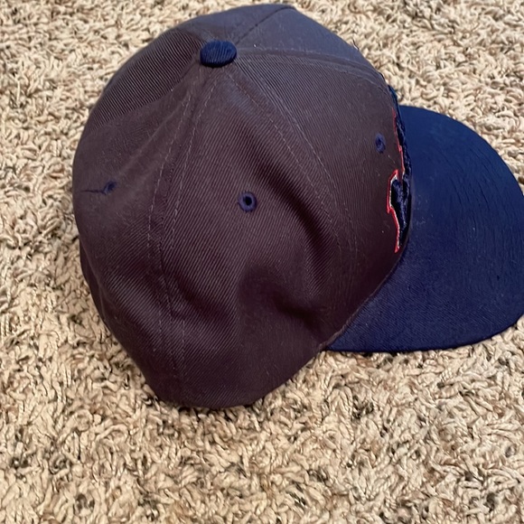 Loyola Marymount University (LMU) SnapBack hat, Zephyr brand - Picture 4 of 7